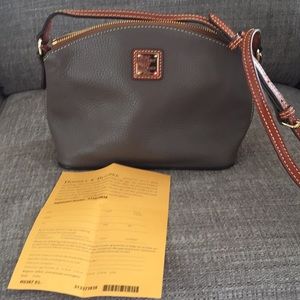 Dooney & Bourke small crossbody bag.